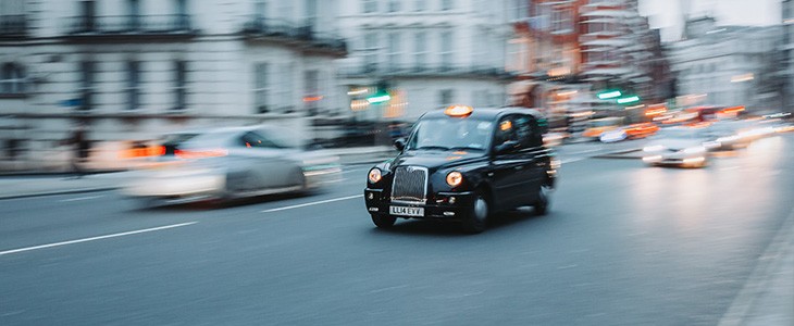 Visite privée de Londres en taxi londonien - 4 heures (jusqu'à 6 personnes)