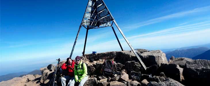 Trek Ascension du Toubkal au Maroc (8 jours)