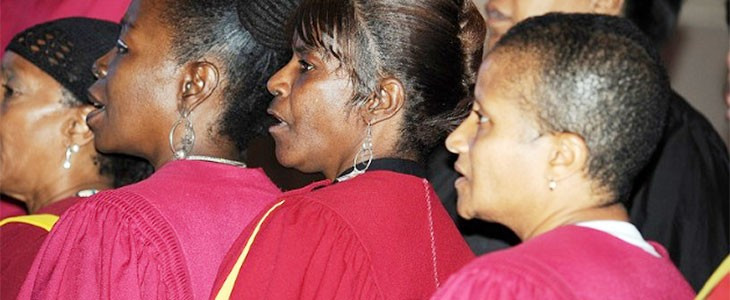 Assister à Une Messe Gospel De Harlem à New York