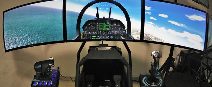 Fiche métier : Technicien simulateur de vol