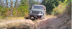 Les meilleurs 4x4 pour le camping sauvage - Tematis