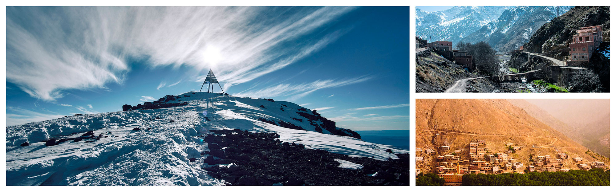 ascension Mont Toubkal