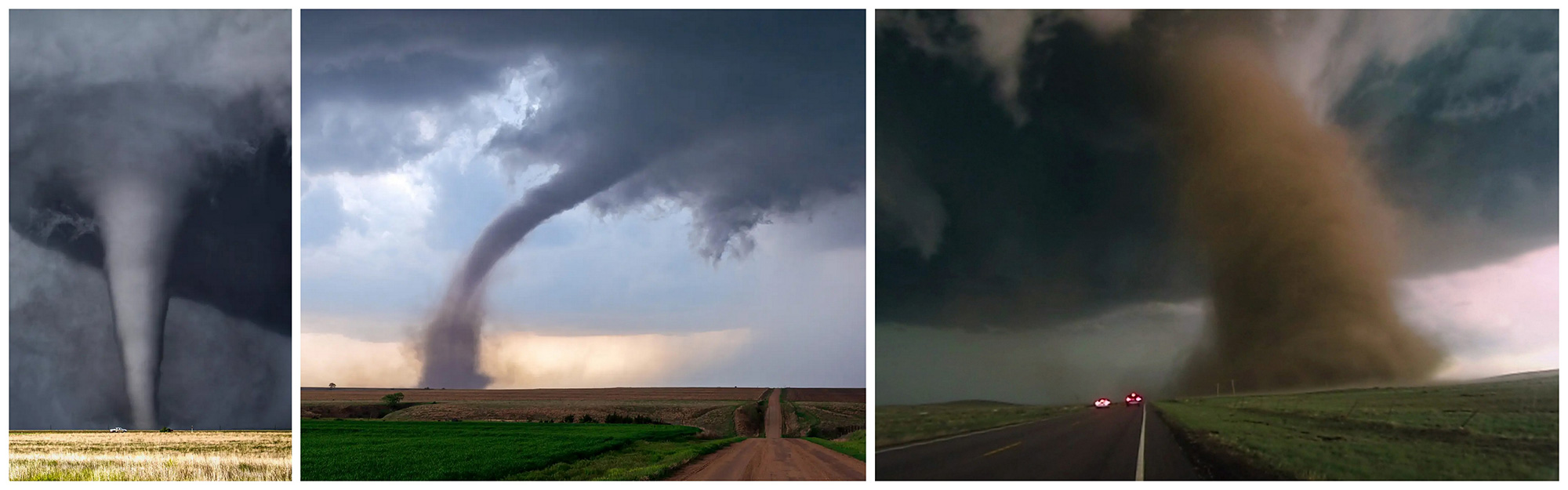 séjour chasse aux tornades USA