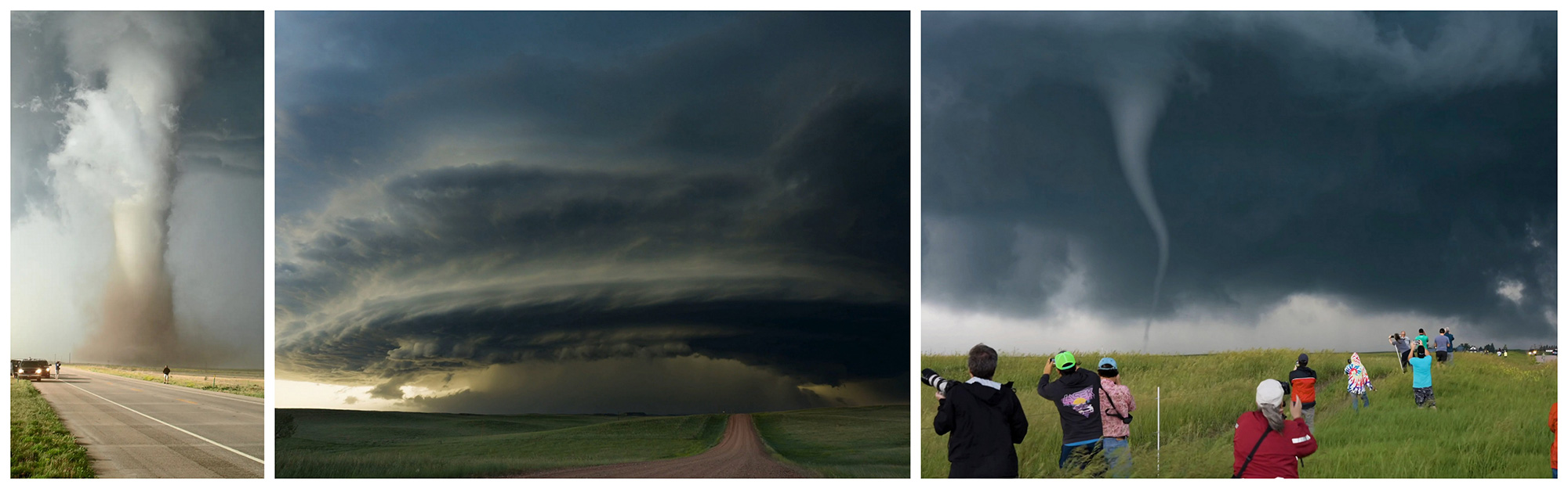 séjour chasse aux tornades USA