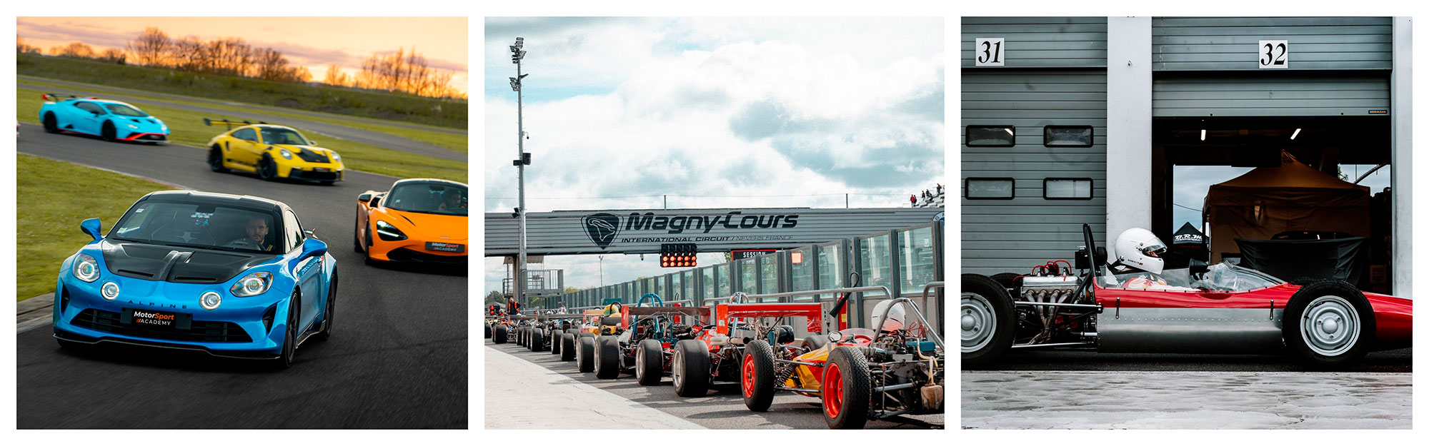 circuit de Magny Cours Nevers