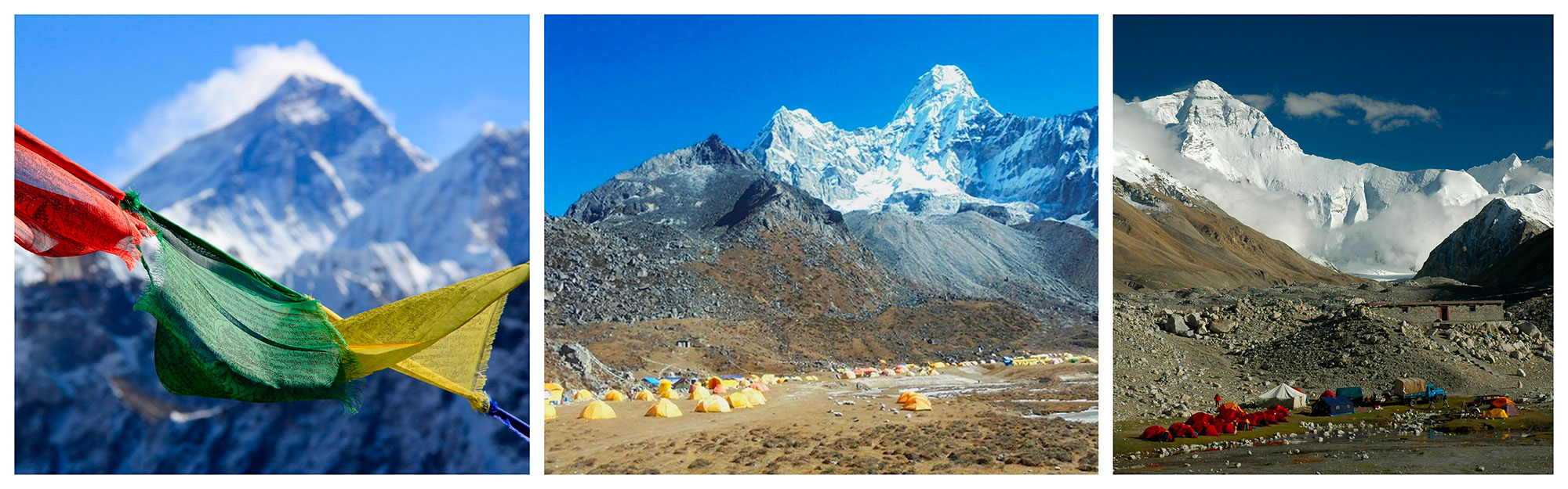 Faire ascension Everest au Nepal