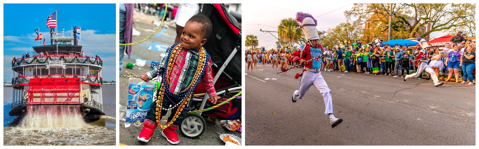 mardi gras New Orleans