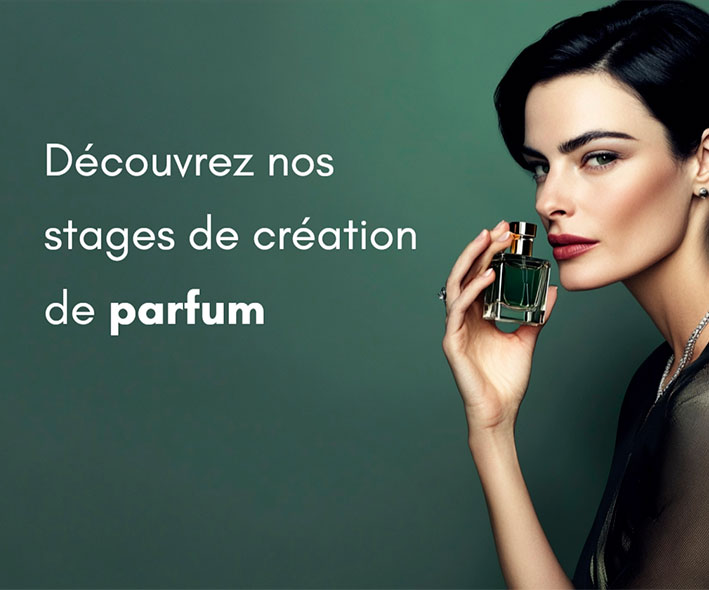 creation de parfum