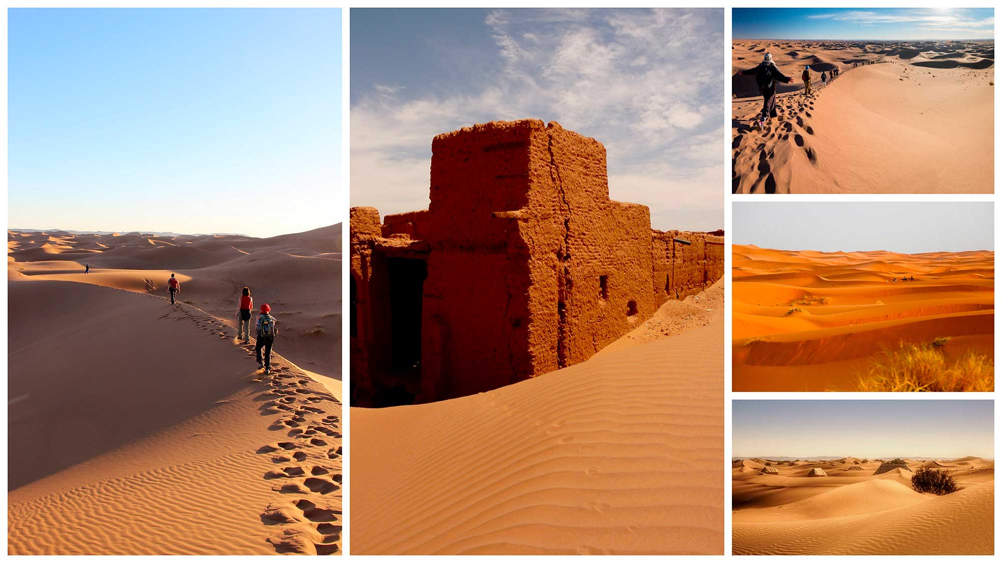 trek Maroc Sahara