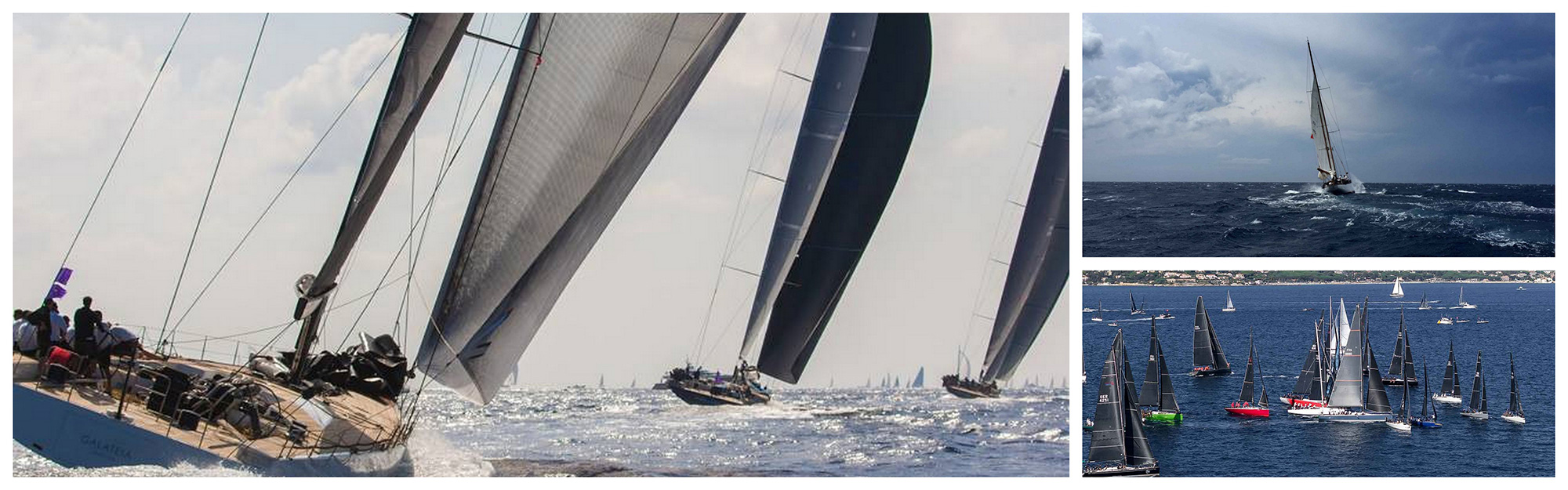 voiles de saint tropez