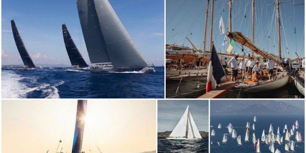 Faire les Voiles de Saint-Tropez