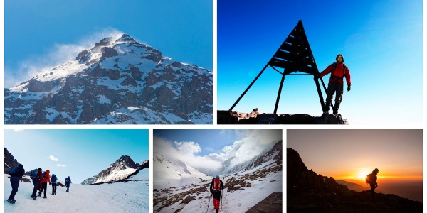 Faire l'ascension du Mont Toubkal