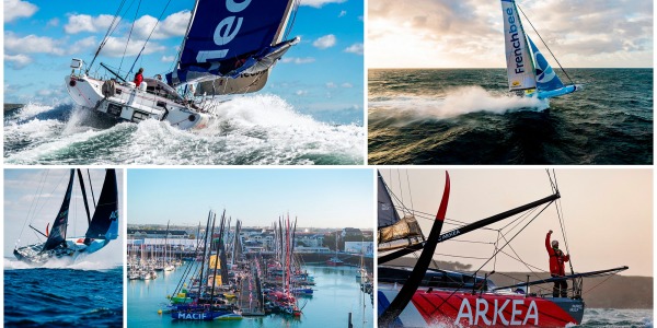 Tout savoir sur le Vendée Globe