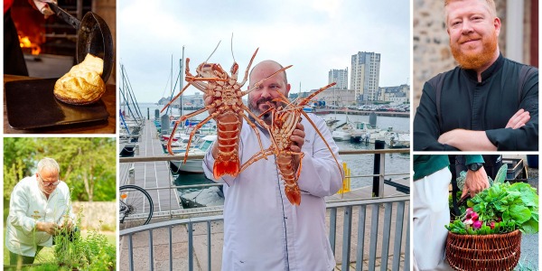 La cuisine de Normandie