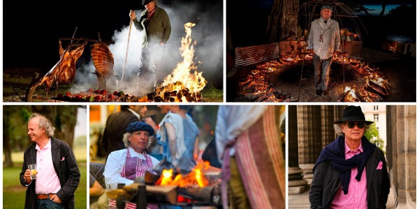 Portrait de chef: Francis Mallmann