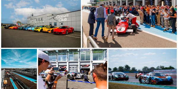 Magny-Cours: un circuit automobile de légende