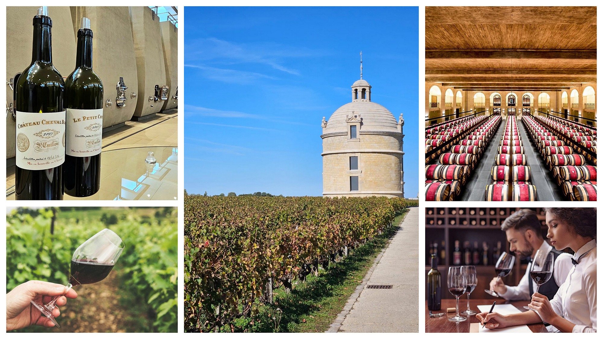 Quel est le meilleur vin de Bordeaux ?