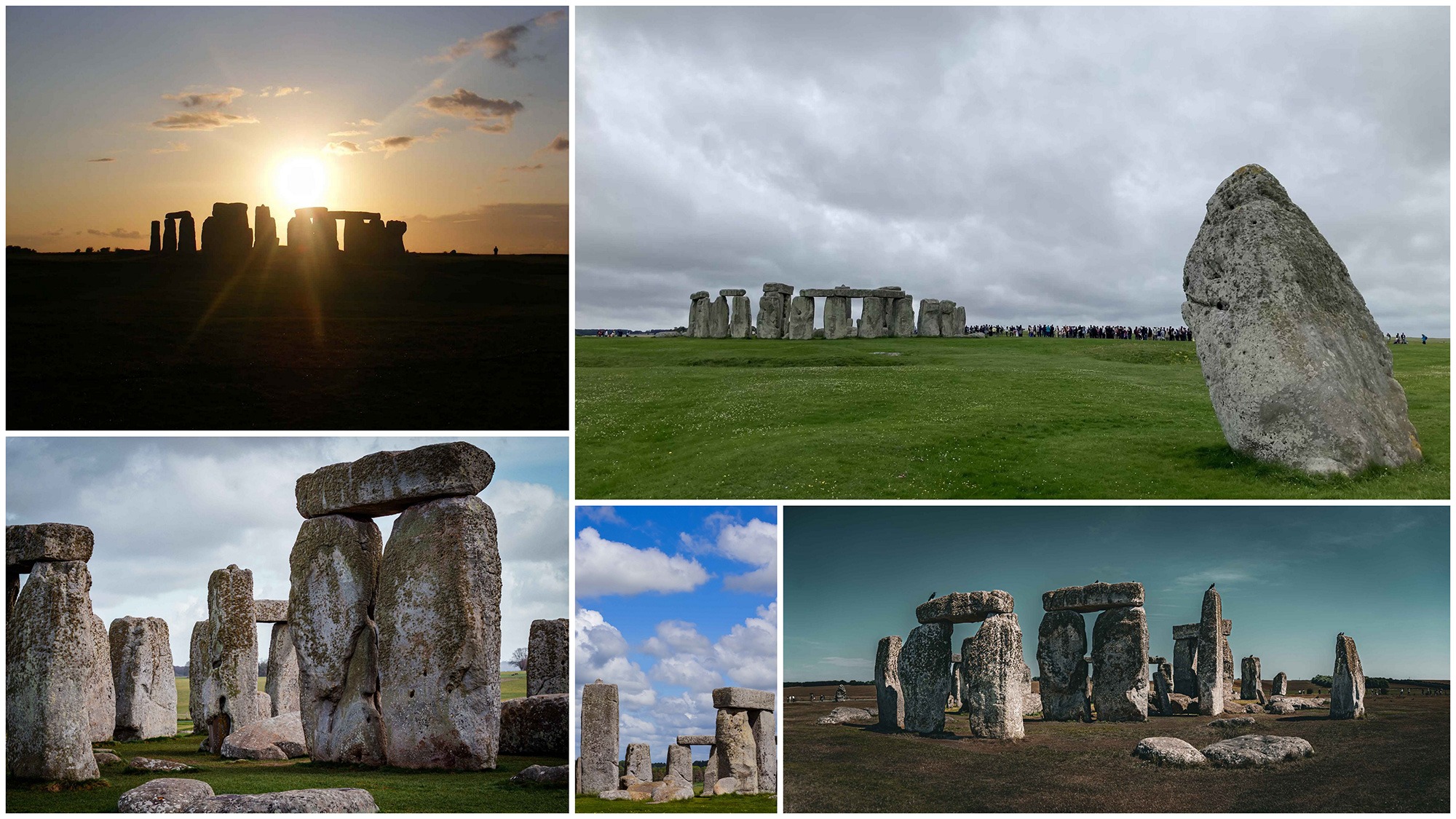 Stonehenge : mystère et histoire