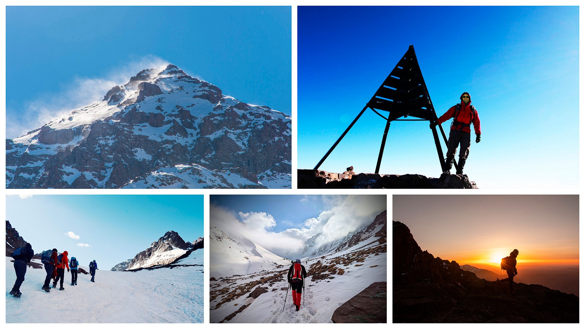 Faire l'ascension du Mont Toubkal