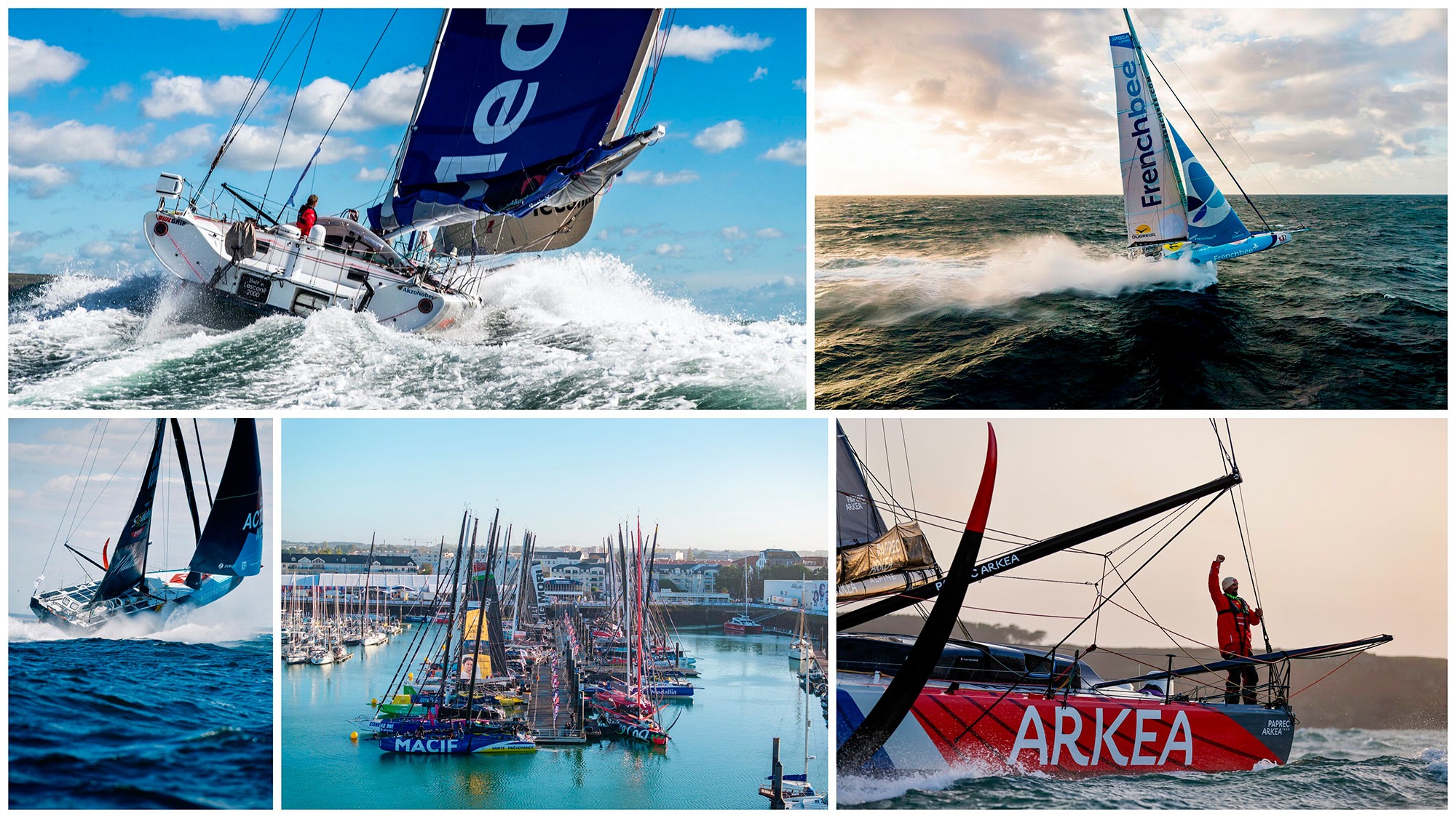 Tout savoir sur le Vendée Globe