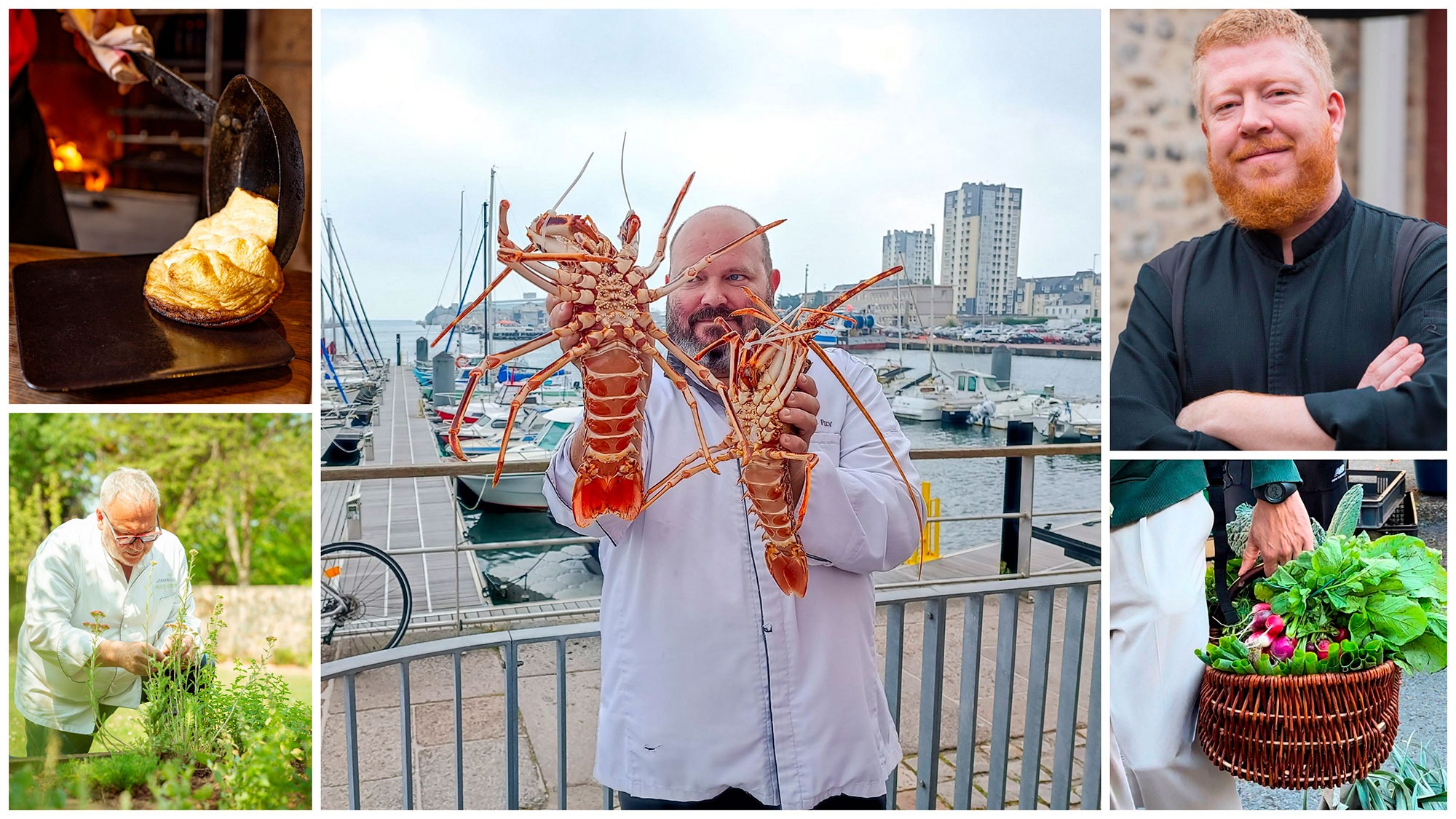 La cuisine de Normandie