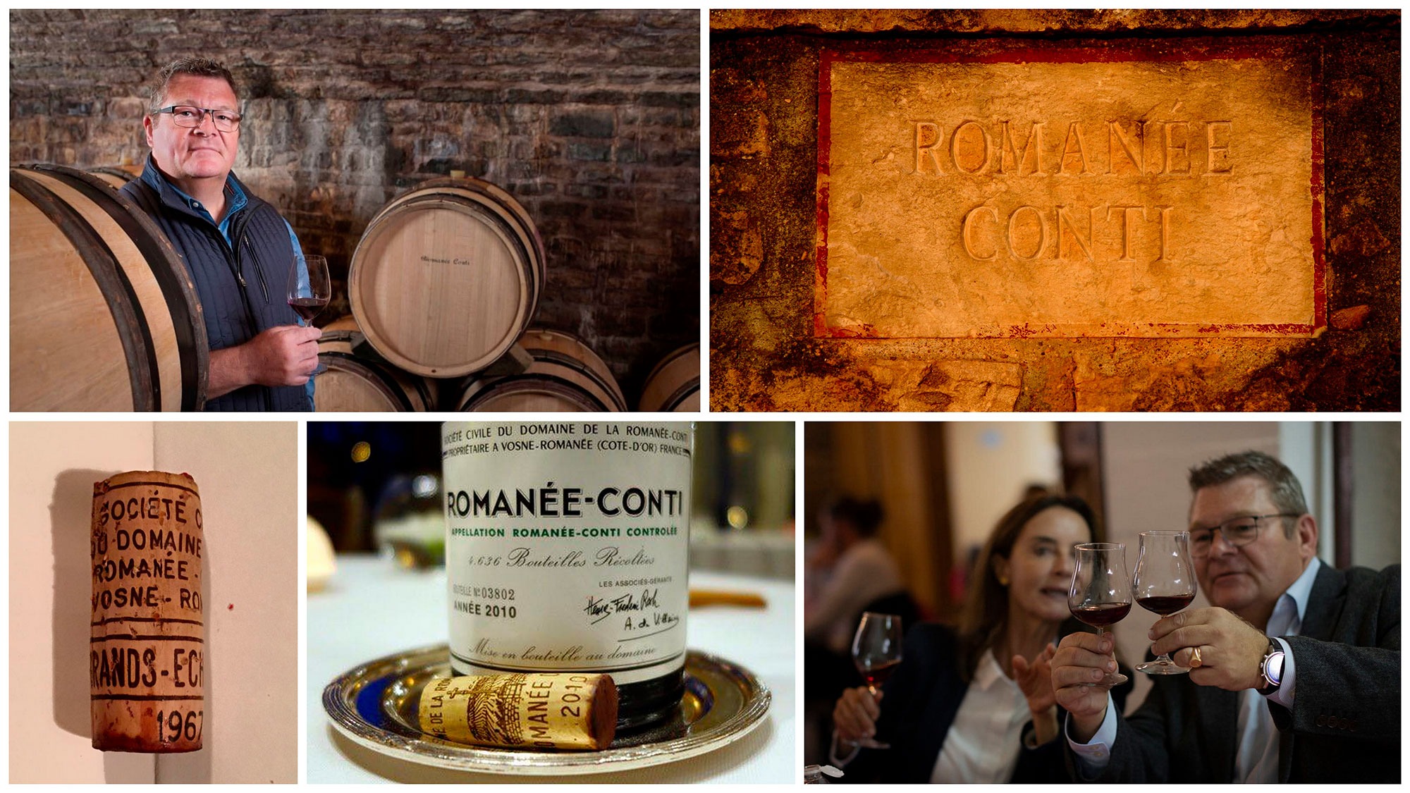 Le 1945 Romanée-Conti est il le meilleur vin du monde ?