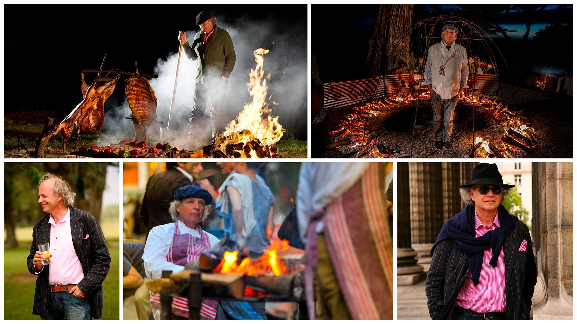 Portrait de chef: Francis Mallmann