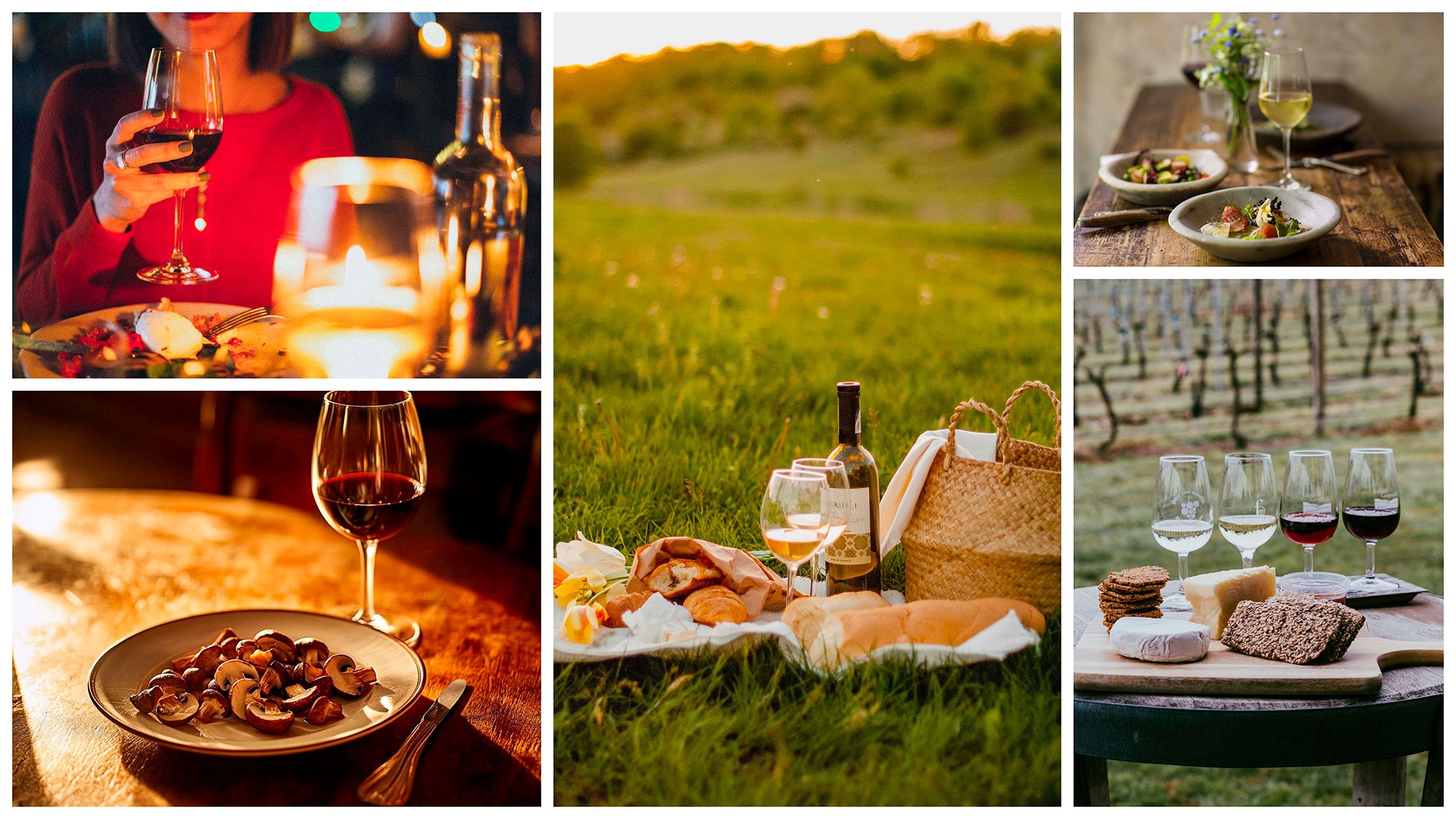 Les meilleurs accords mets et vins ?